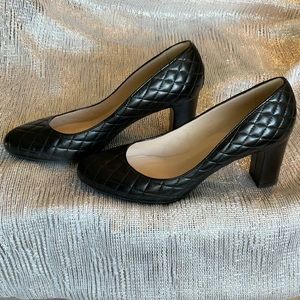 Gorgeous quilted LK Bennett London pumps🌹